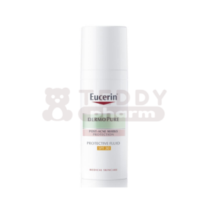 EUCERIN DermoPure Schützendes Fluid LSF 30 50 ml