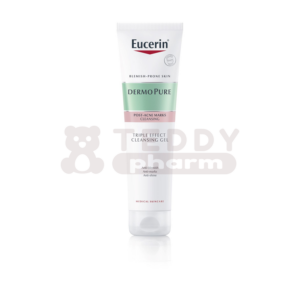 EUCERIN DermoPure Triple Effect Reinigungsgel 150 ml