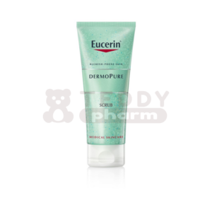 EUCERIN DermoPure Waschpeeling 100 ml