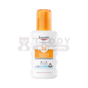 EUCERIN Kids Sun Spray LSF 50+ 200 ml