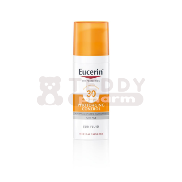 EUCERIN PhotoAging Control Face Sun Fluid LSF 30 50 ml