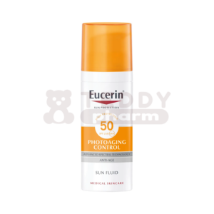 EUCERIN PhotoAging Control Face Sun Fluid LSF 50 50 ml