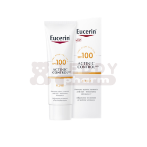 EUCERIN Sun Actinic Control MD SPF 100 Fluid 80 ml