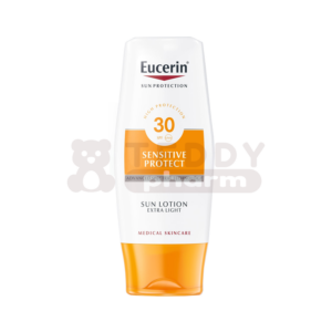 EUCERIN Sun Lotion Extra Leicht LSF 30 150 ml
