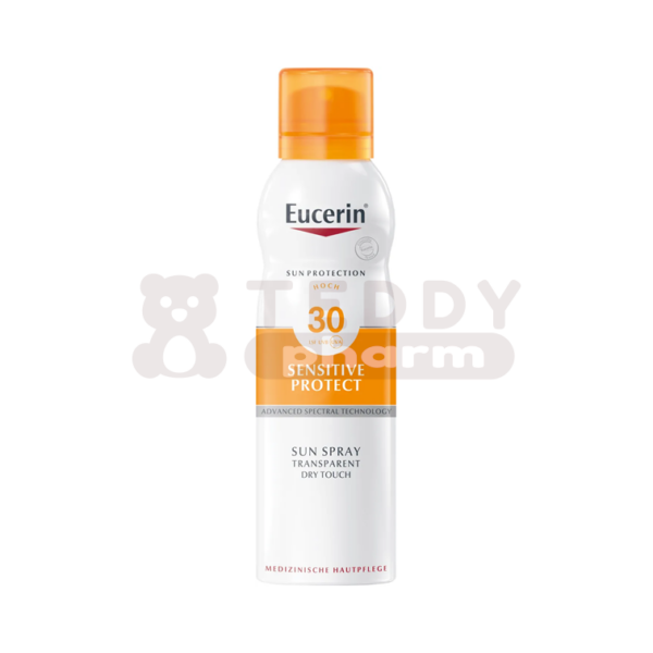 EUCERIN Sun Spray Dry Touch SPF 30 200 ml