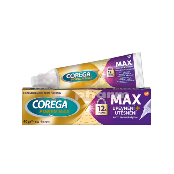 COREGA Max Control Haftcreme 40 g
