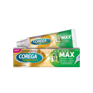 COREGA Power Max Fixation+ Fresh Haftcreme 40 g