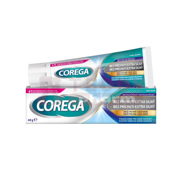 COREGA Ultra Haftcreme Neutral 40 g