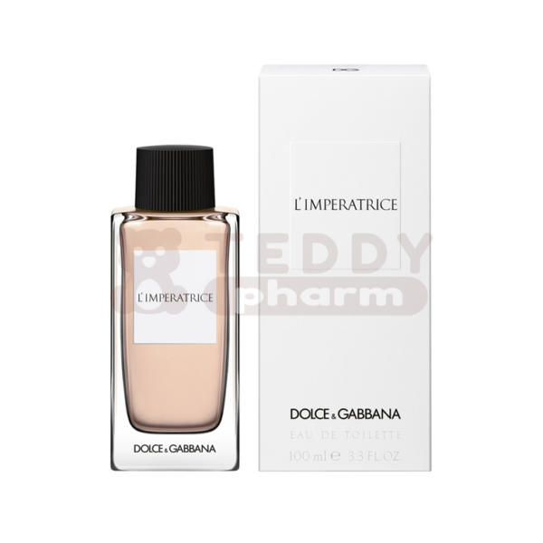 DOLCE&GABBANA L'Imperatrice Eau de Toilette 100 ml