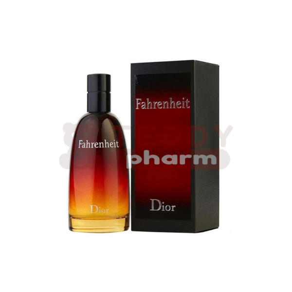 Dior Fahrenheit Eau de Toilette 50 ml