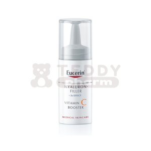 EUCERIN Hyaluron-Filler + 3x Effect Vitamin C Booster 8 ml