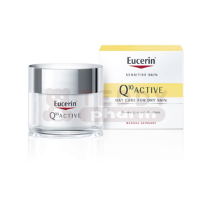 EUCERIN Q10 Active Tagespflege 50 ml