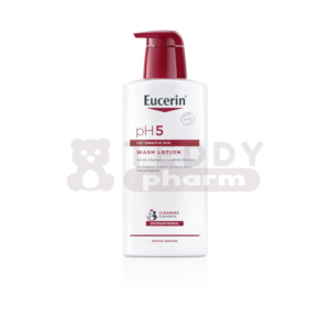 EUCERIN pH5 Hautschutz Waschlotion 400 ml