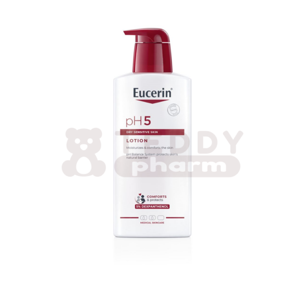 EUCERIN pH5 Lotion mit Pumpe 400 ml