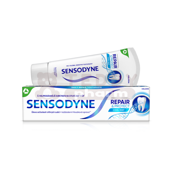SENSODYNE Repair&Protect Zahnpasta für empfindliche Zähne 75 ml