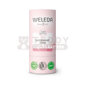 WELEDA 24h Deodorant Stick Sensitive 50 g