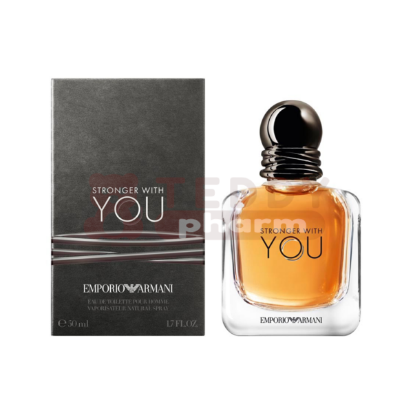 Giorgio Armani Emporio Armani Stronger With You Eau de Toilette 50 ml