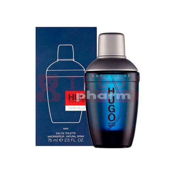 HUGO BOSS Dark Blue Eau de Toilette 75 ml