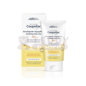 Medipharma Coupeliac Beruhigende Tagespflege plus 50 ml