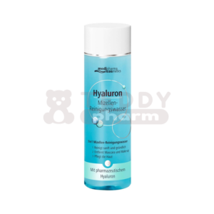 Medipharma Hyaluron Mizellen Reinigungswasser 200 ml