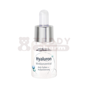 Medipharma Hyaluron Wirkkonzentrat Anti-Falten + Aufpolsterung 13 ml