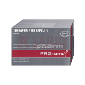 PROFERTIL Kapseln 180 St