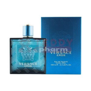 Versace Eros Eau de Toilette 100 ml