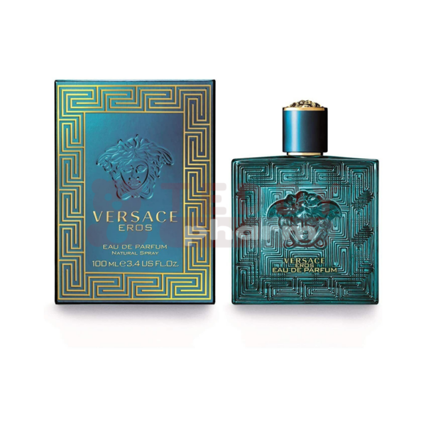 Versace Eros Pour Homme Eau de Parfum 100 ml