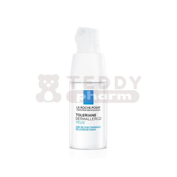 LA ROCHE Posay Toleriane Dermallergo Augen 20 ml