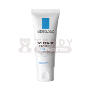LA ROCHE Posay Toleriane Sensitive Riche creme 40 ml