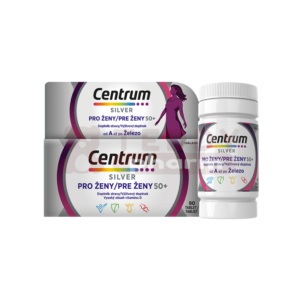 Centrum Silver Women 50+ Vitamins 90 St