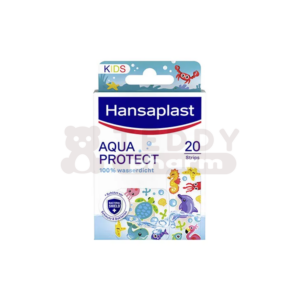 Hansaplast Aqua Protect KIDS Pflaster 20 St