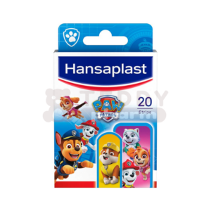 Hansaplast Pflaster Paw Patrol 20 St