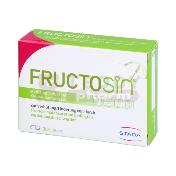 STADA Fructosin 30 Kps