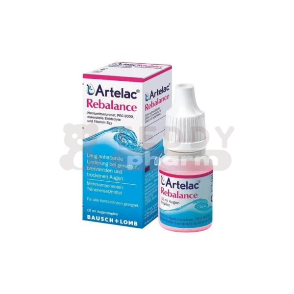 Artelac Rebalance Augentropfen 10 ml
