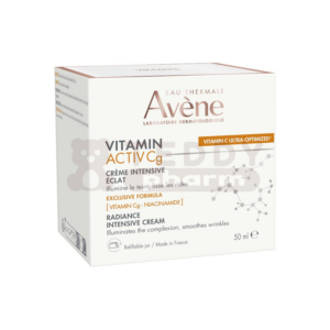 Avène Vitamin Activ Cg Intensive Aufhellungscreme 50 ml