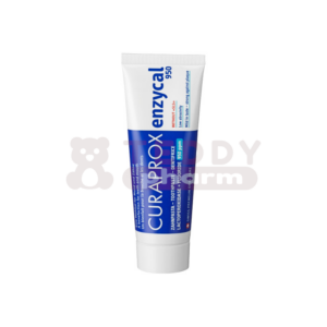 CURAPROX Zahnpasta Enzycal 950 ppm Fluorid 75 ml