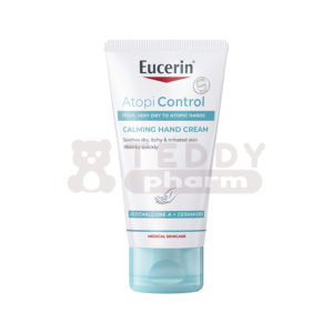 EUCERIN AtopiControl Hand Intensiv-Creme 75 ml