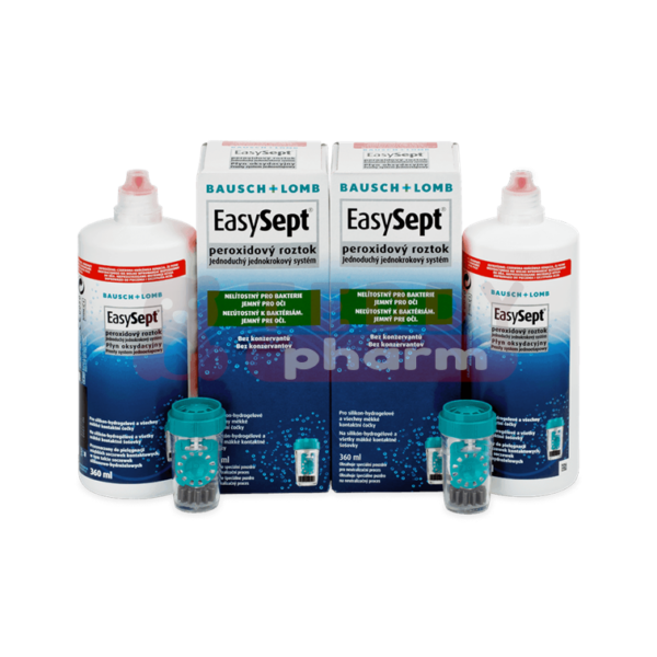 EasySept 2 x 360 ml