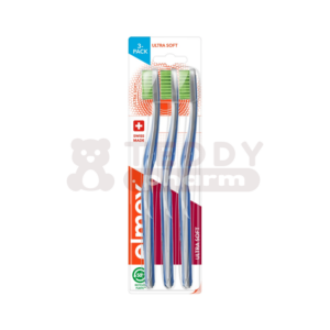 Elmex Ultra Soft Zahnbürste 3 St