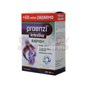 Proenzi ArthroStop RAPID+ 180 + 60 Tbl
