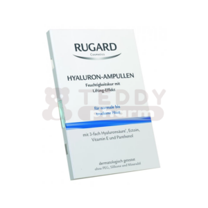 RUGARD Hyaluron Ampullen 7 x 2 ml
