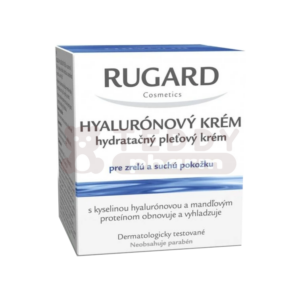 RUGARD Hyaluron Feuchtigkeitspflege 100 ml
