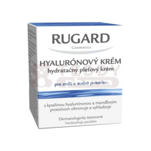 RUGARD Hyaluron Feuchtigkeitspflege 50 ml