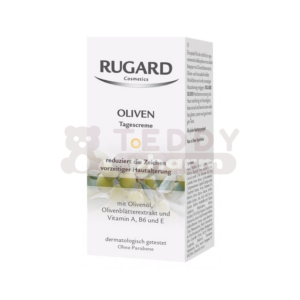 RUGARD Oliven Tagescreme 50 ml