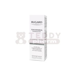 RUGARD Tonmineral Reinigungsmaske 100 ml