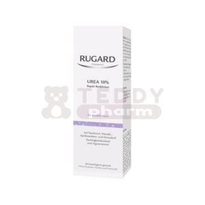 RUGARD Urea 10% Repair Bodylotion 200 ml