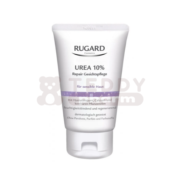 RUGARD Urea 10% Repair Creme 50 ml