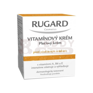 RUGARD Vitamin Creme 100 ml
