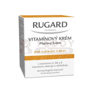 RUGARD Vitamin Creme 50 ml